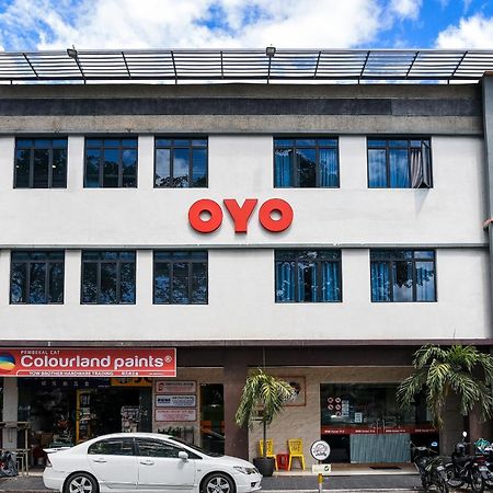 Hotel O Hotel 916 Batu Caves Экстерьер фото