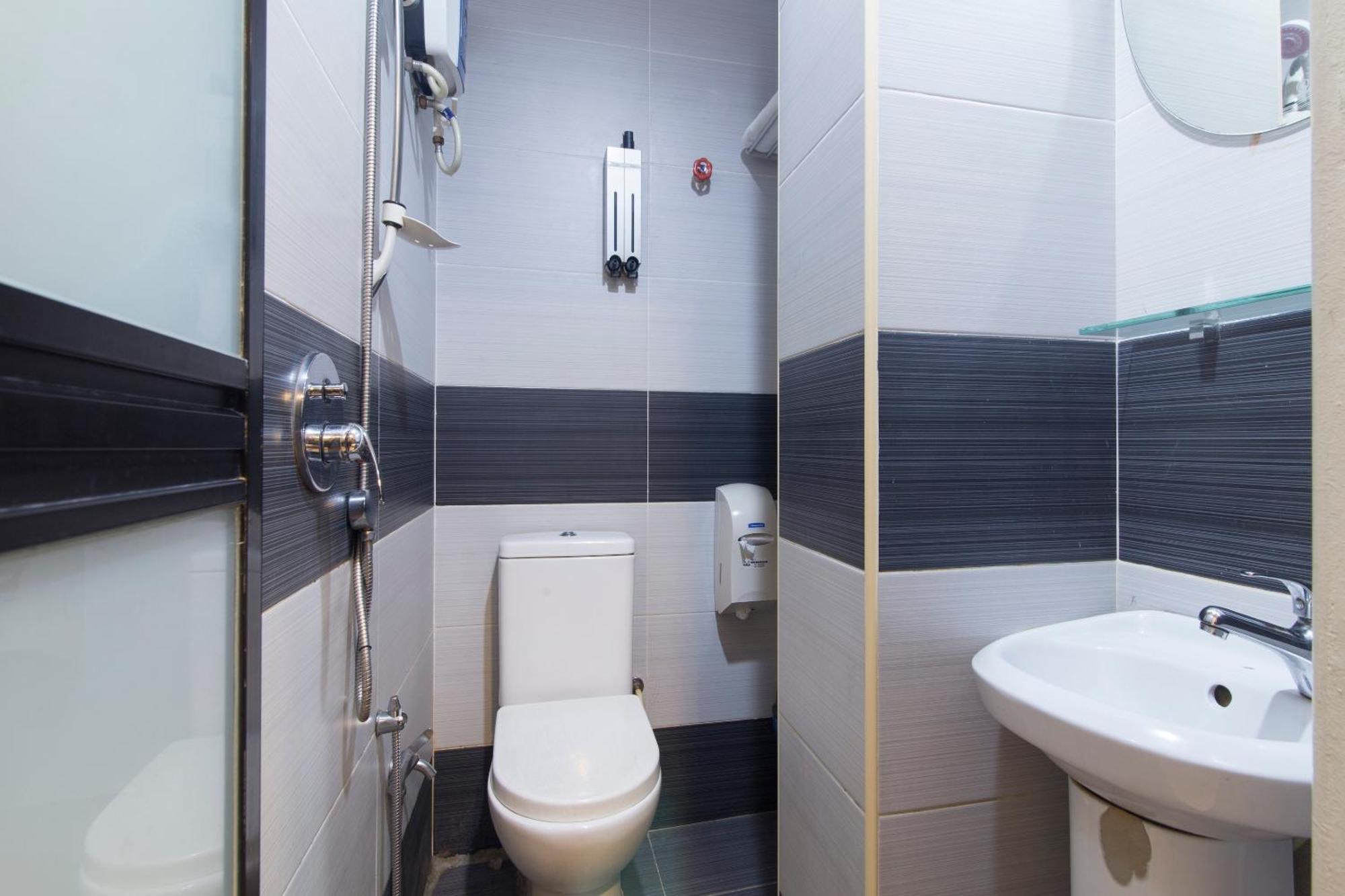 Hotel O Hotel 916 Batu Caves Экстерьер фото
