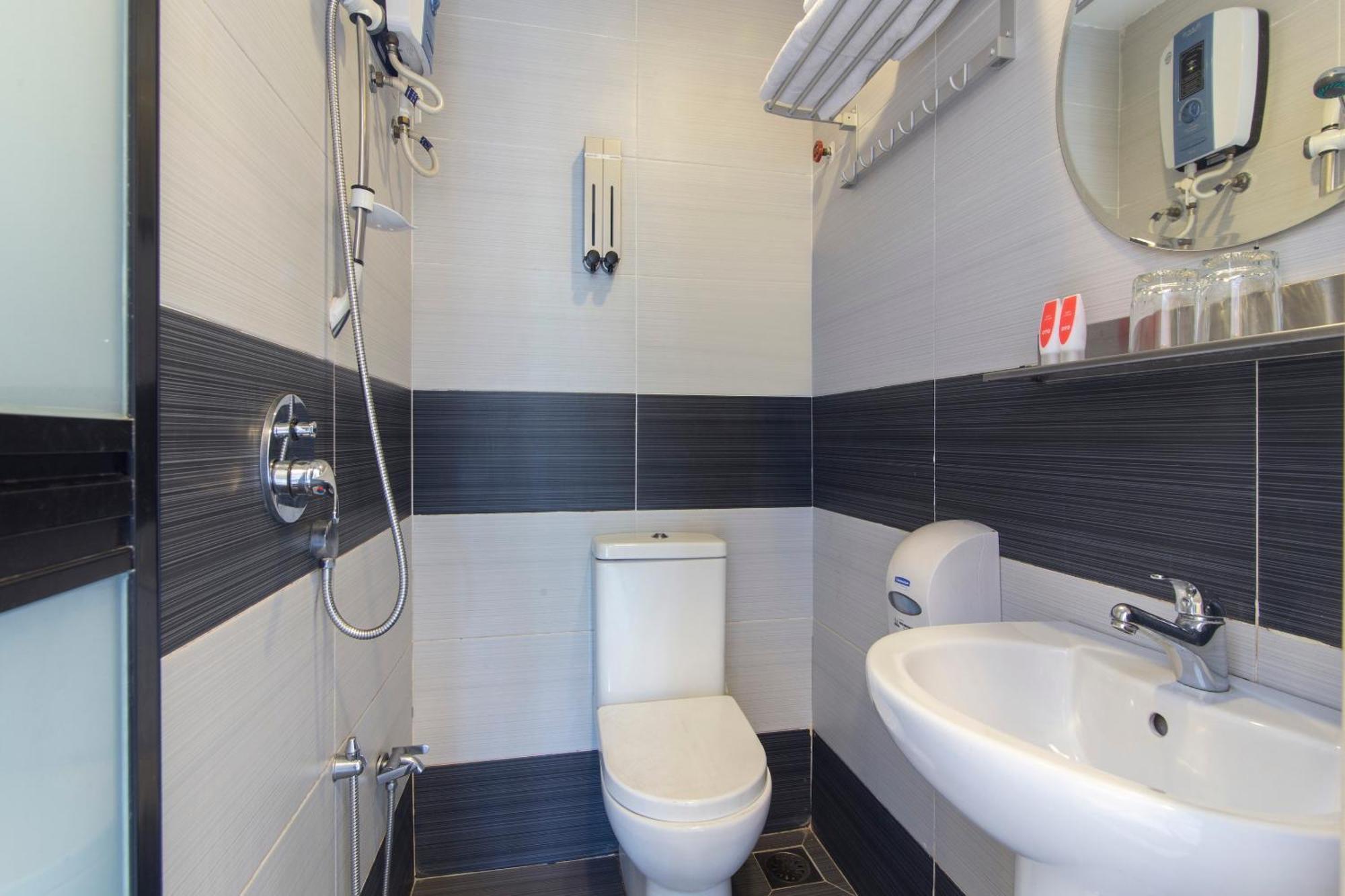Hotel O Hotel 916 Batu Caves Экстерьер фото