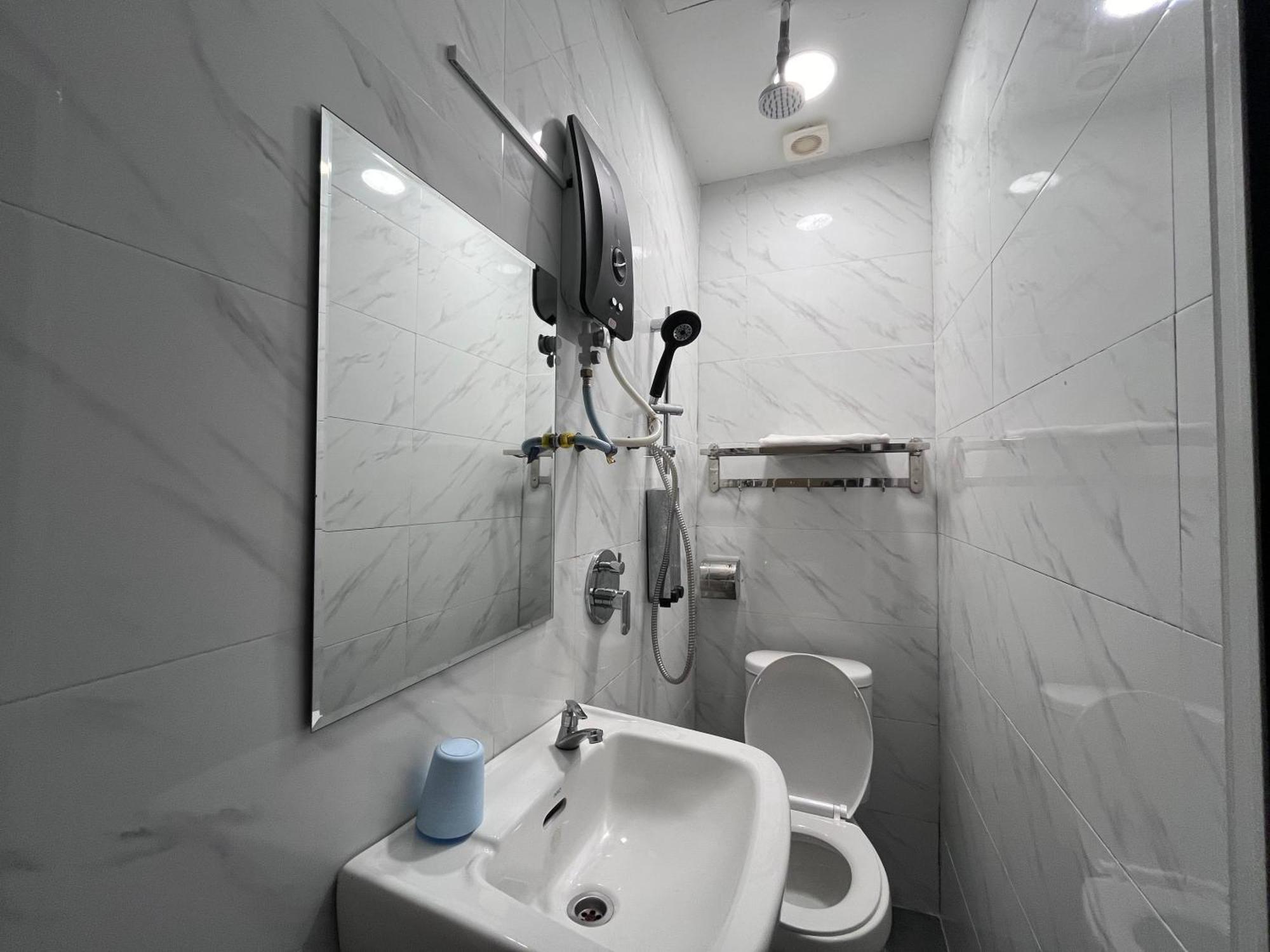 Hotel O Hotel 916 Batu Caves Экстерьер фото