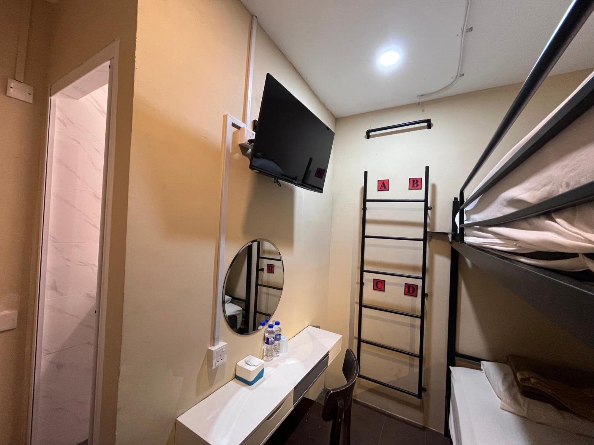 Hotel O Hotel 916 Batu Caves Экстерьер фото