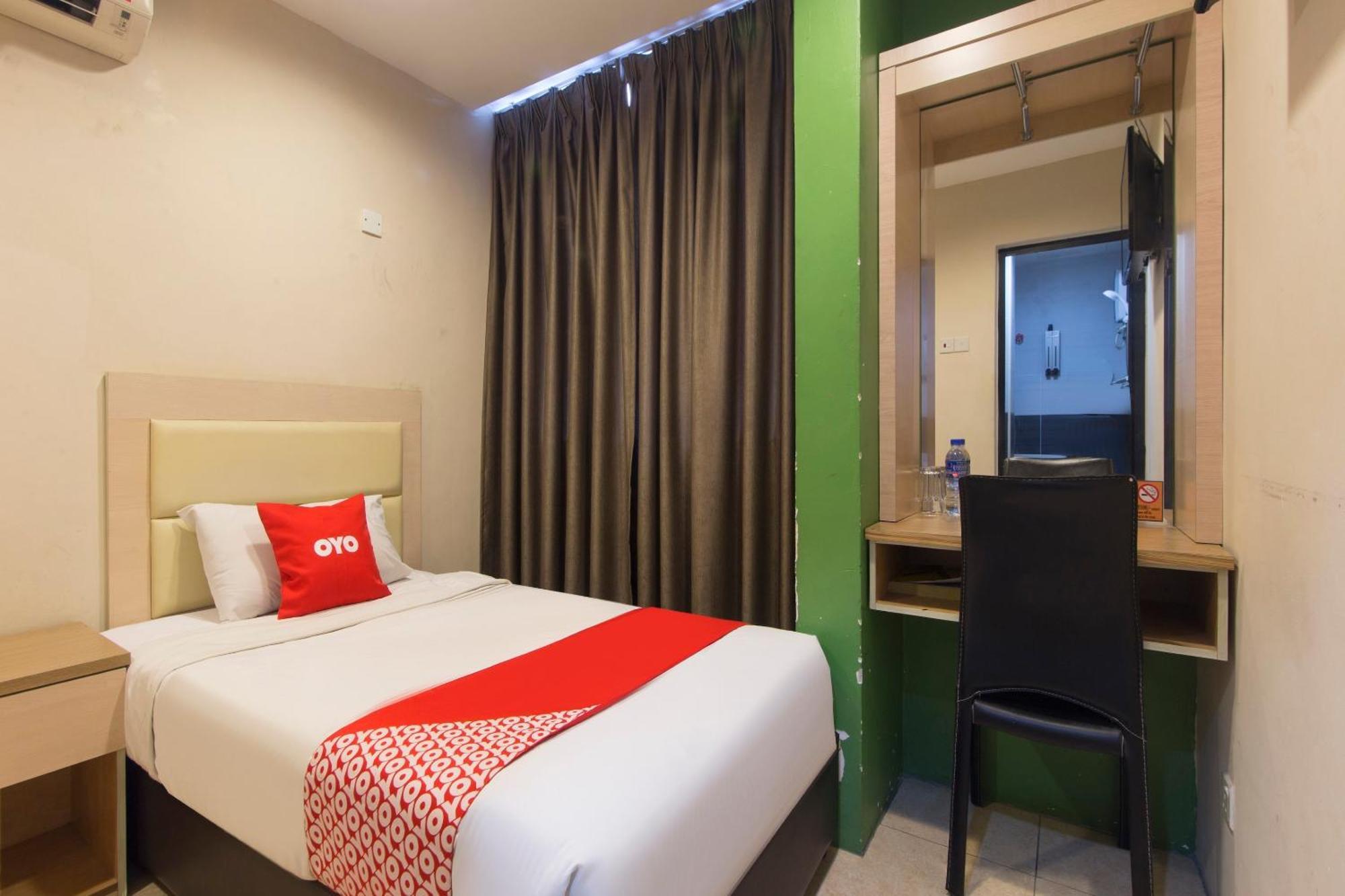 Hotel O Hotel 916 Batu Caves Экстерьер фото