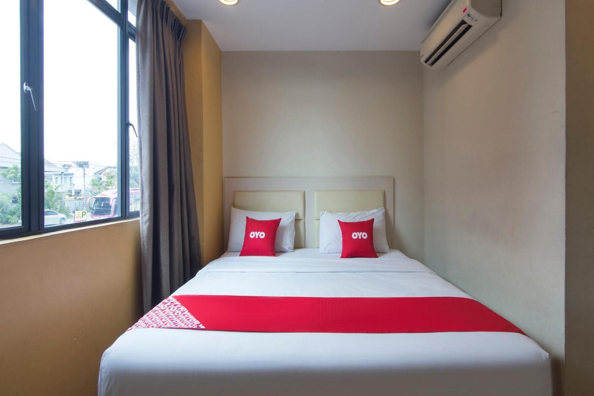 Hotel O Hotel 916 Batu Caves Экстерьер фото