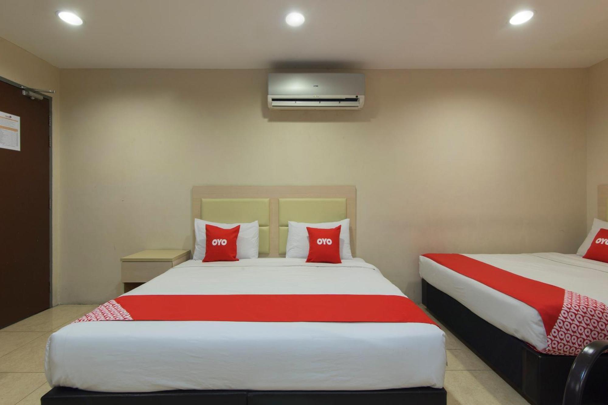 Hotel O Hotel 916 Batu Caves Экстерьер фото