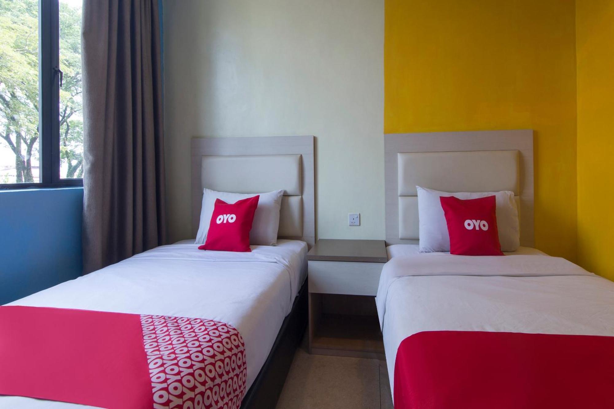 Hotel O Hotel 916 Batu Caves Экстерьер фото
