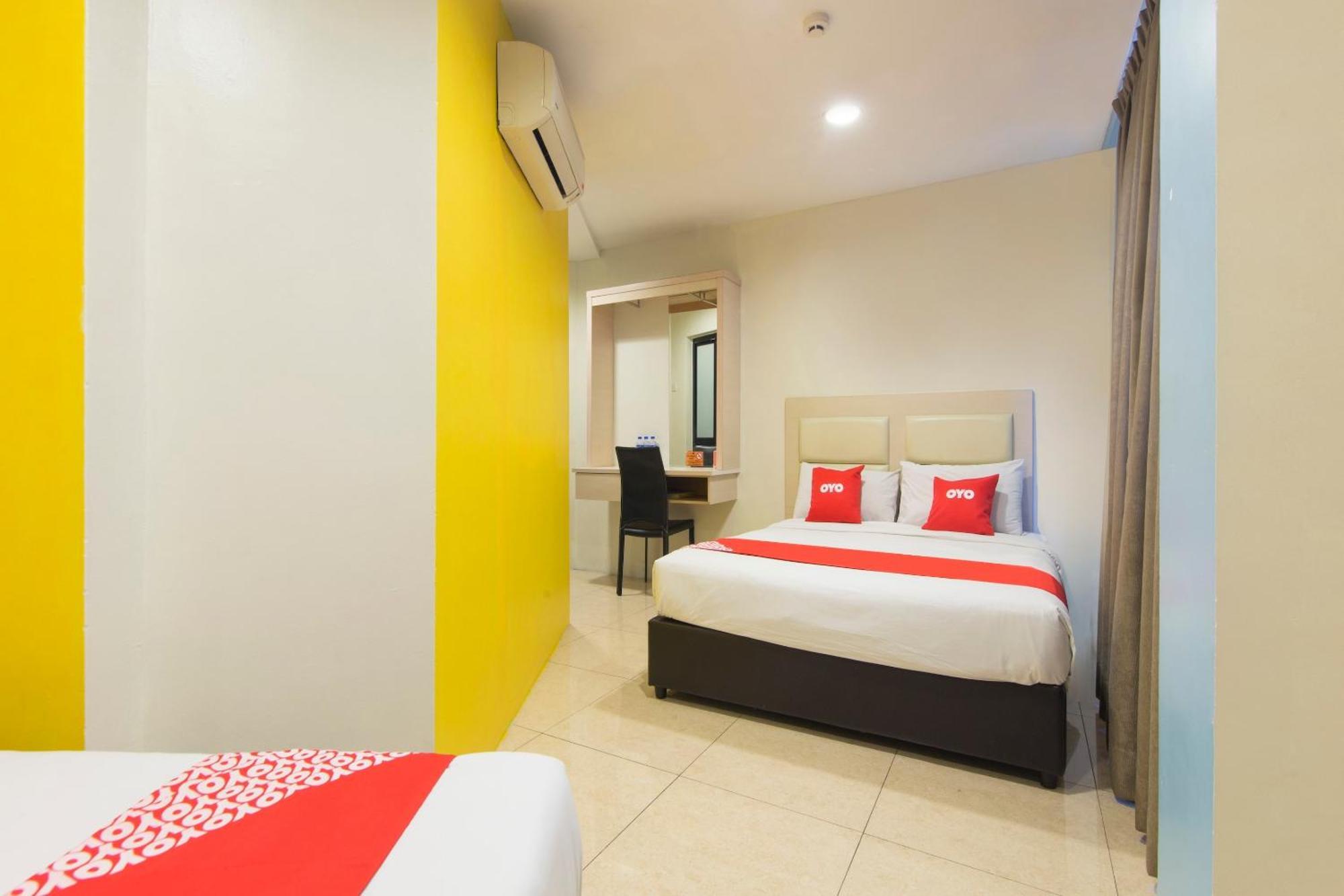 Hotel O Hotel 916 Batu Caves Экстерьер фото