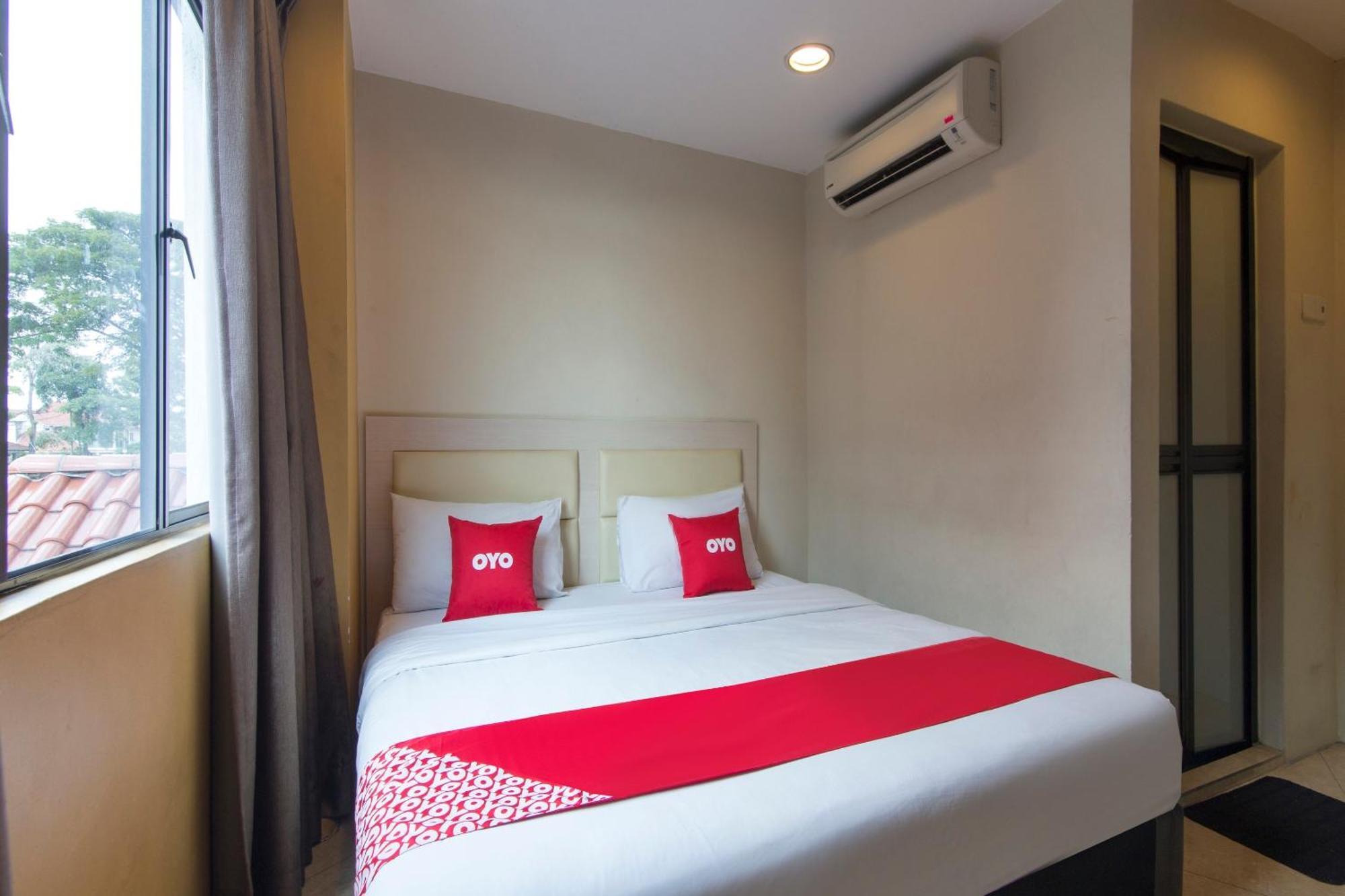 Hotel O Hotel 916 Batu Caves Экстерьер фото