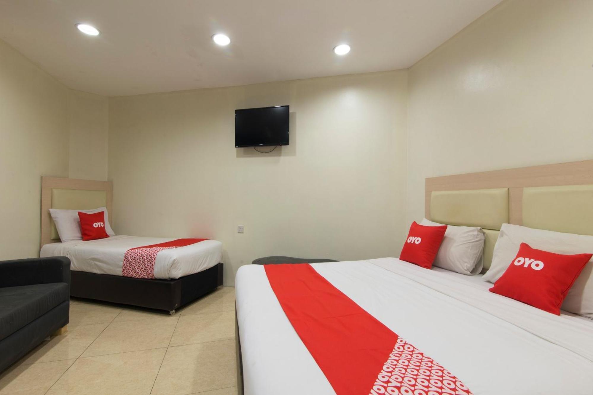 Hotel O Hotel 916 Batu Caves Экстерьер фото