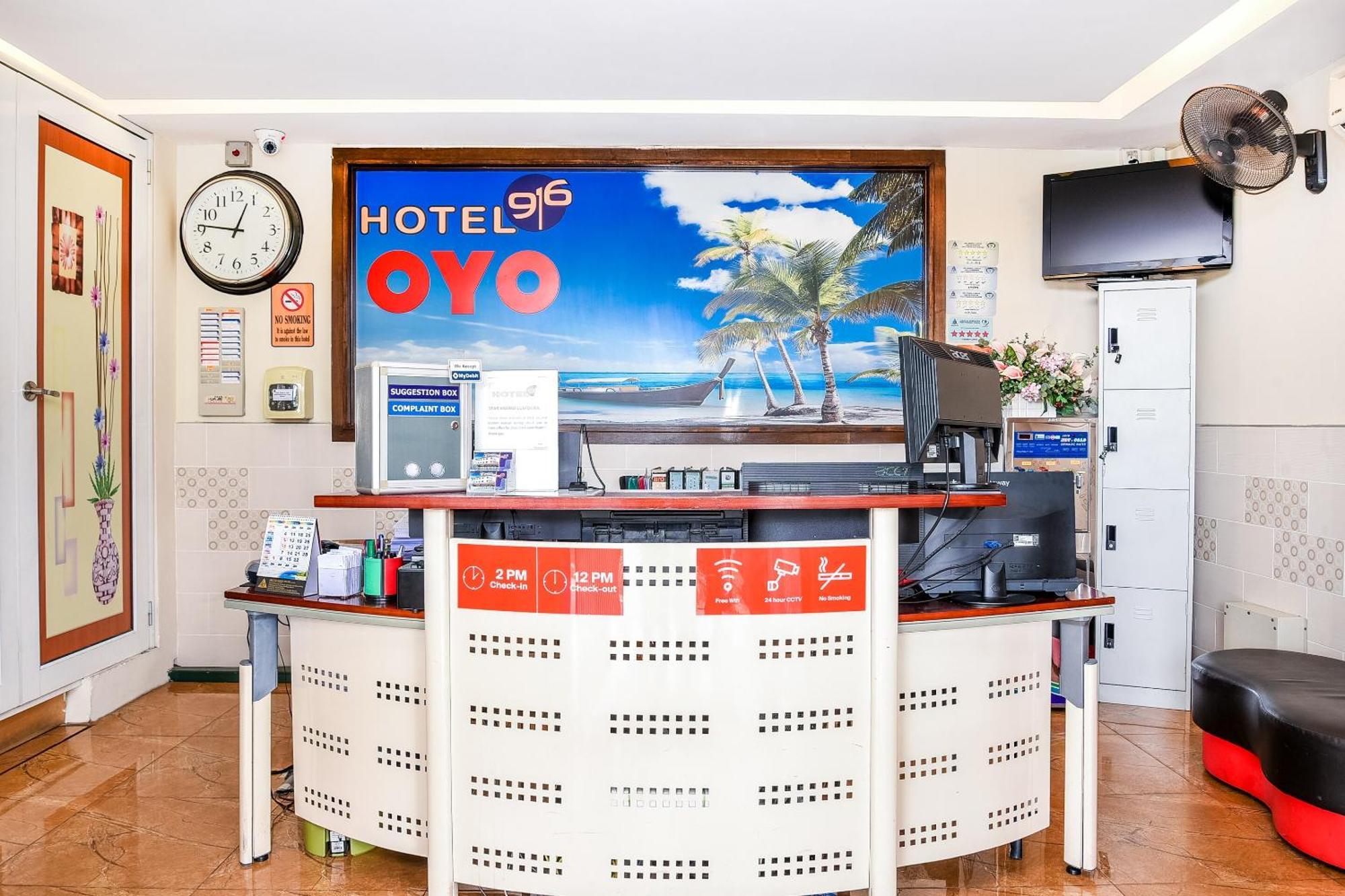 Hotel O Hotel 916 Batu Caves Экстерьер фото