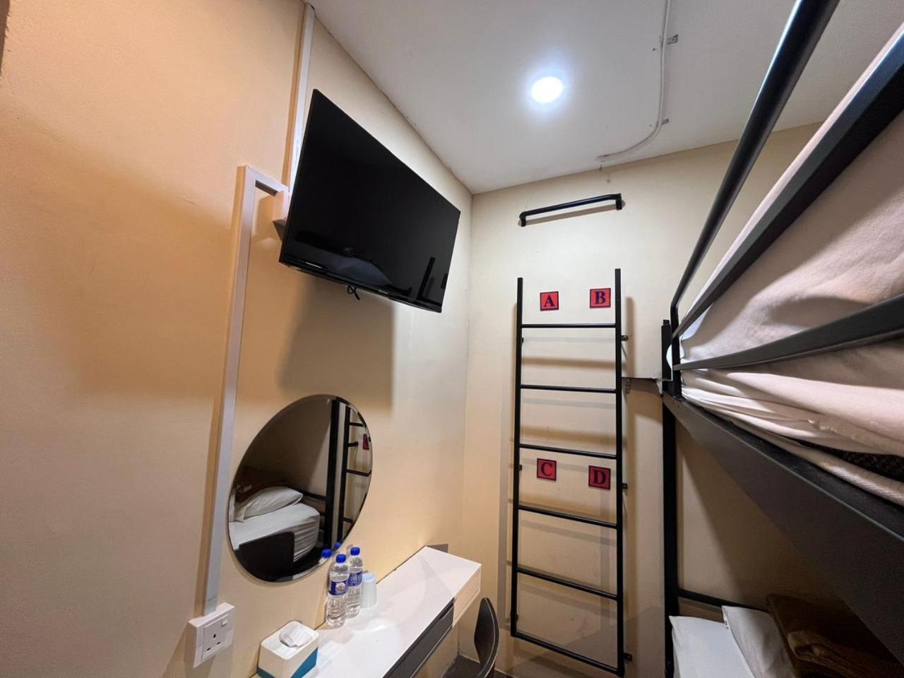 Hotel O Hotel 916 Batu Caves Экстерьер фото