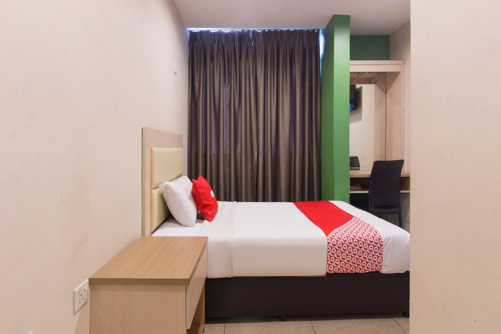 Hotel O Hotel 916 Batu Caves Экстерьер фото