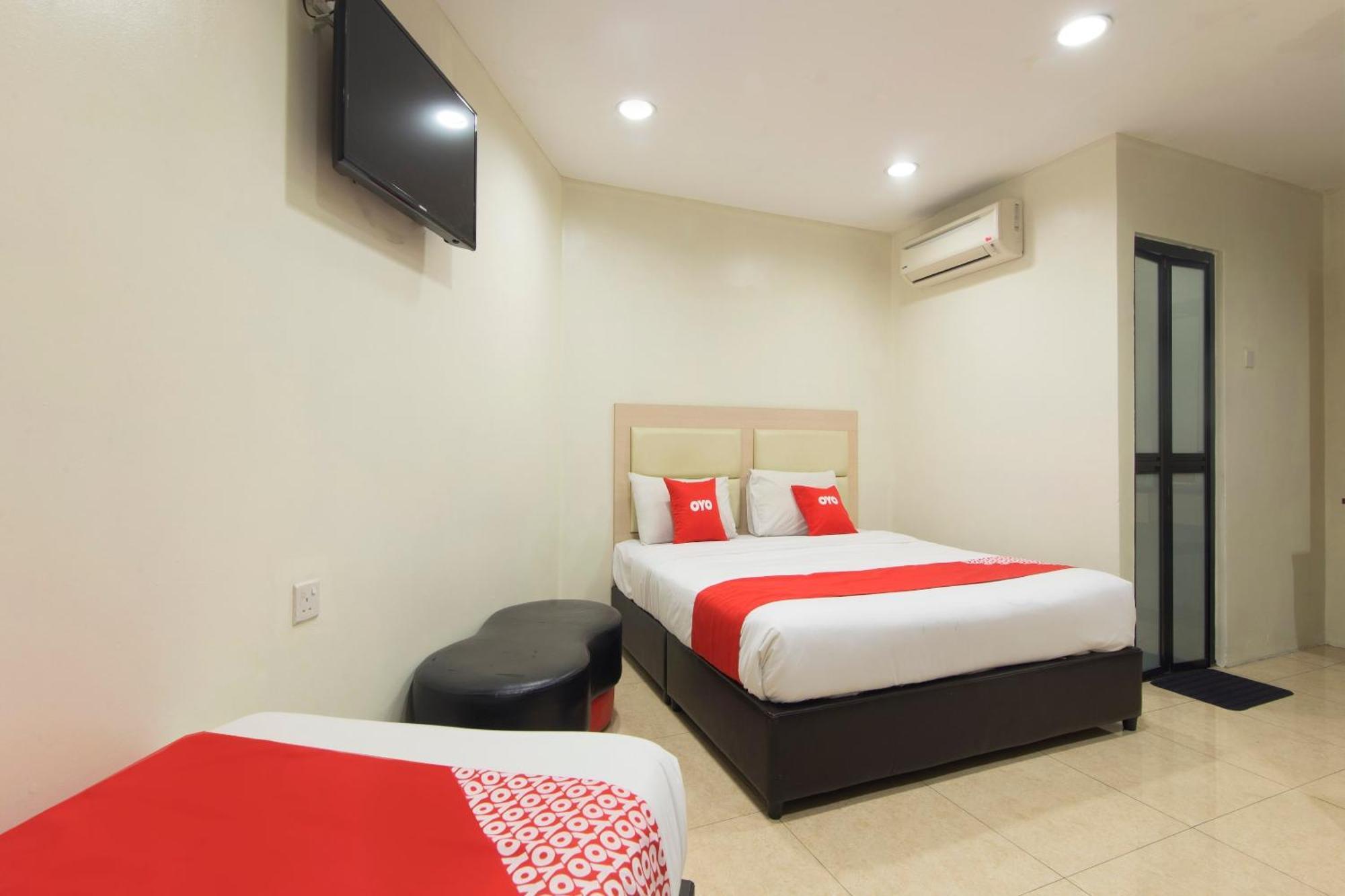 Hotel O Hotel 916 Batu Caves Экстерьер фото