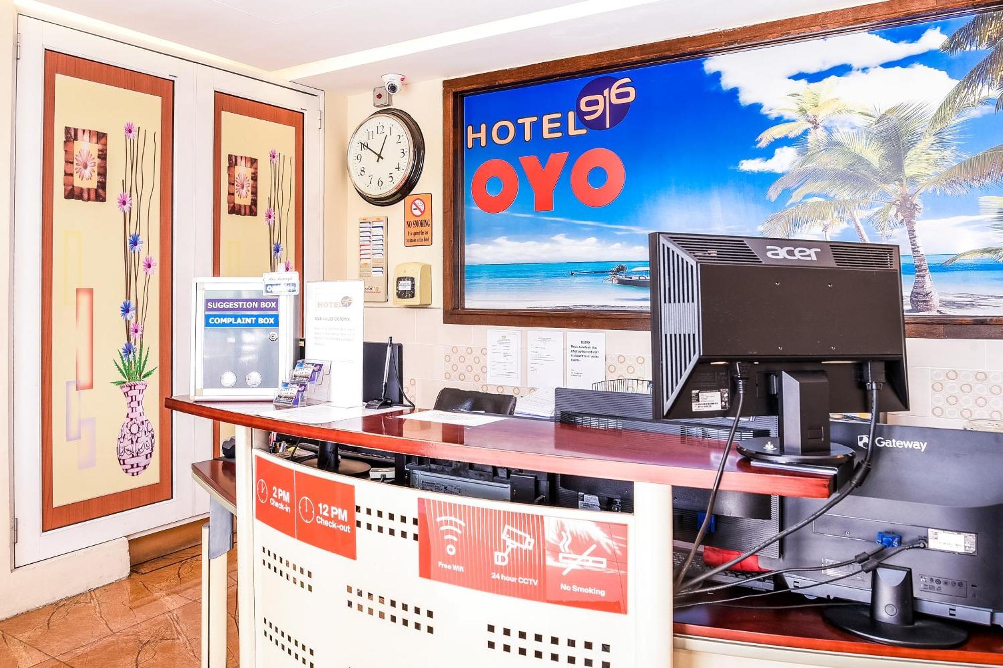 Hotel O Hotel 916 Batu Caves Экстерьер фото