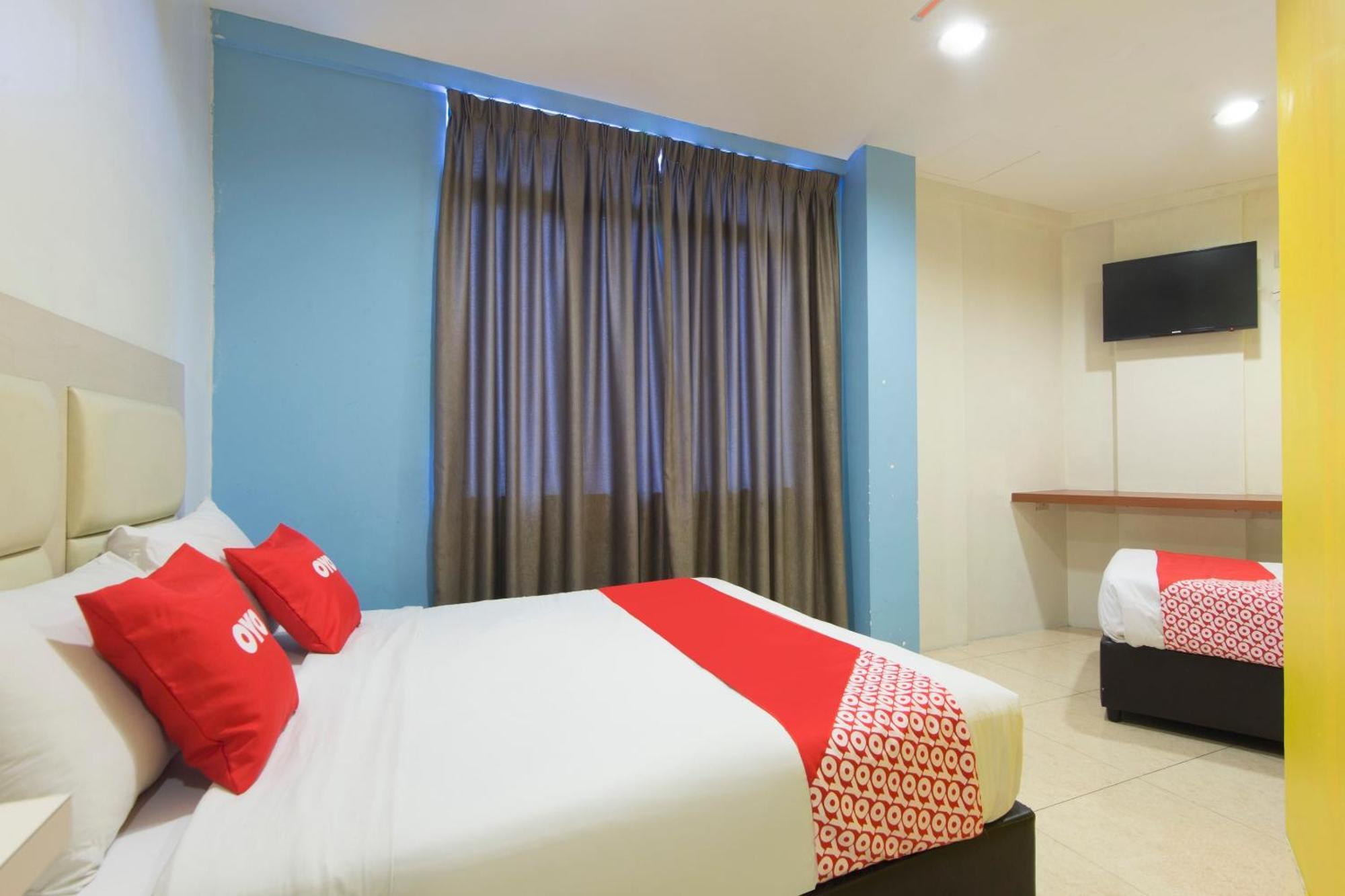 Hotel O Hotel 916 Batu Caves Экстерьер фото