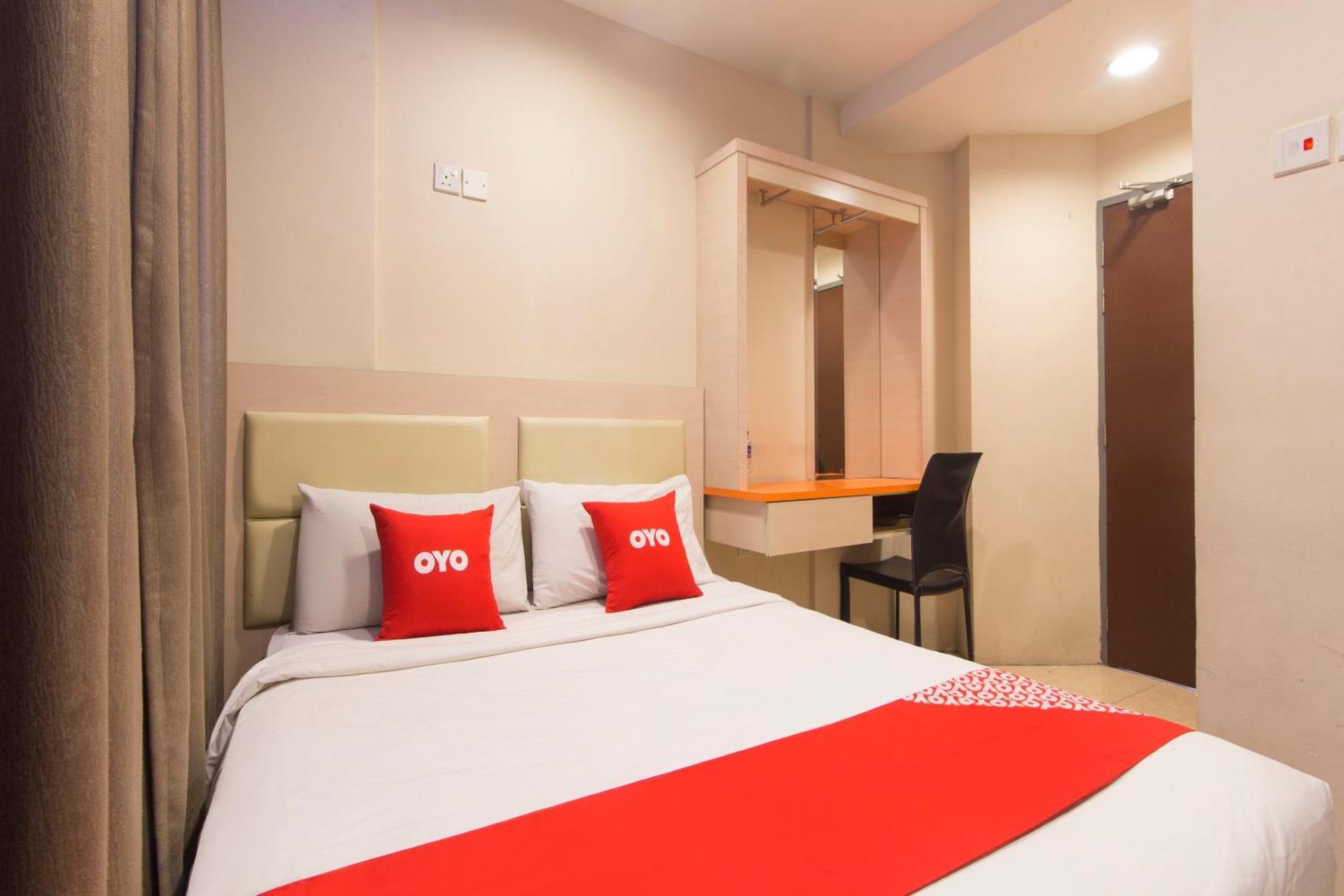 Hotel O Hotel 916 Batu Caves Экстерьер фото