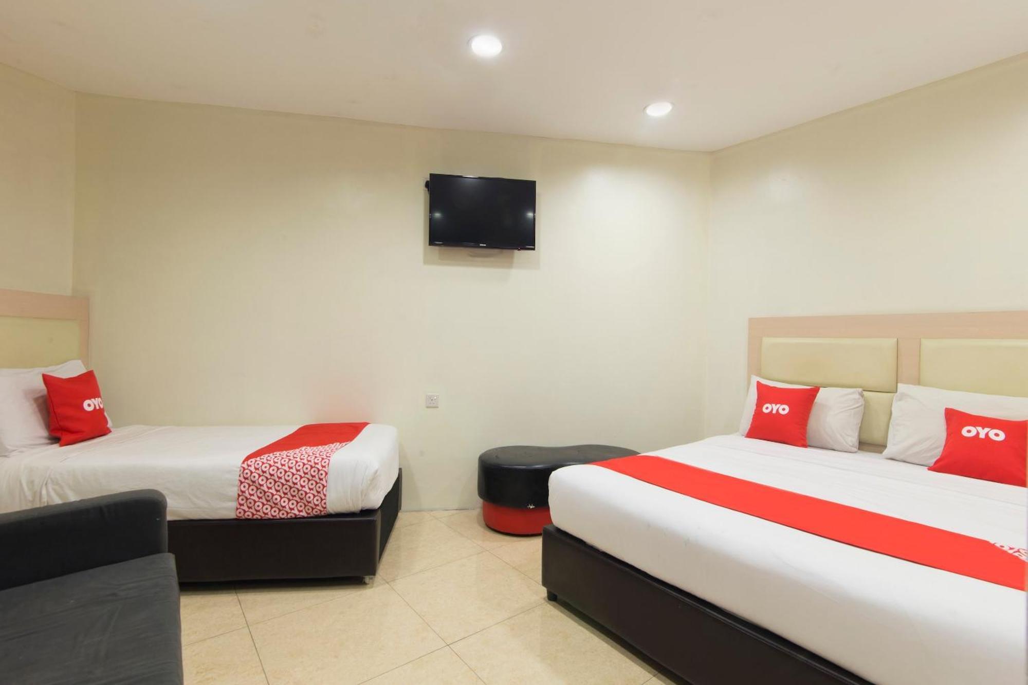 Hotel O Hotel 916 Batu Caves Экстерьер фото