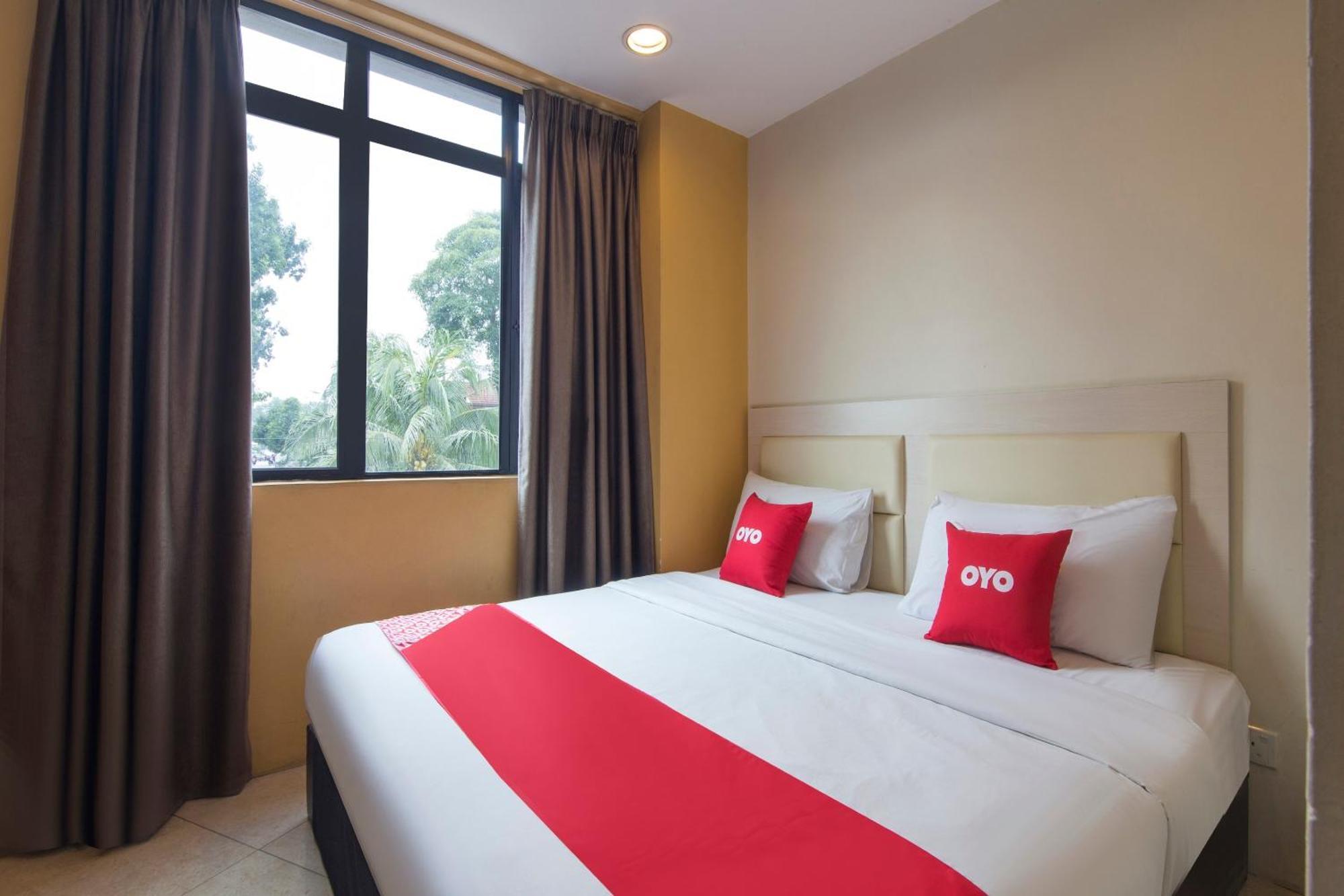 Hotel O Hotel 916 Batu Caves Экстерьер фото