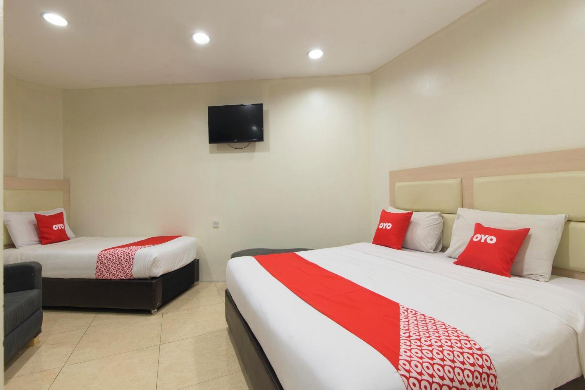 Hotel O Hotel 916 Batu Caves Экстерьер фото