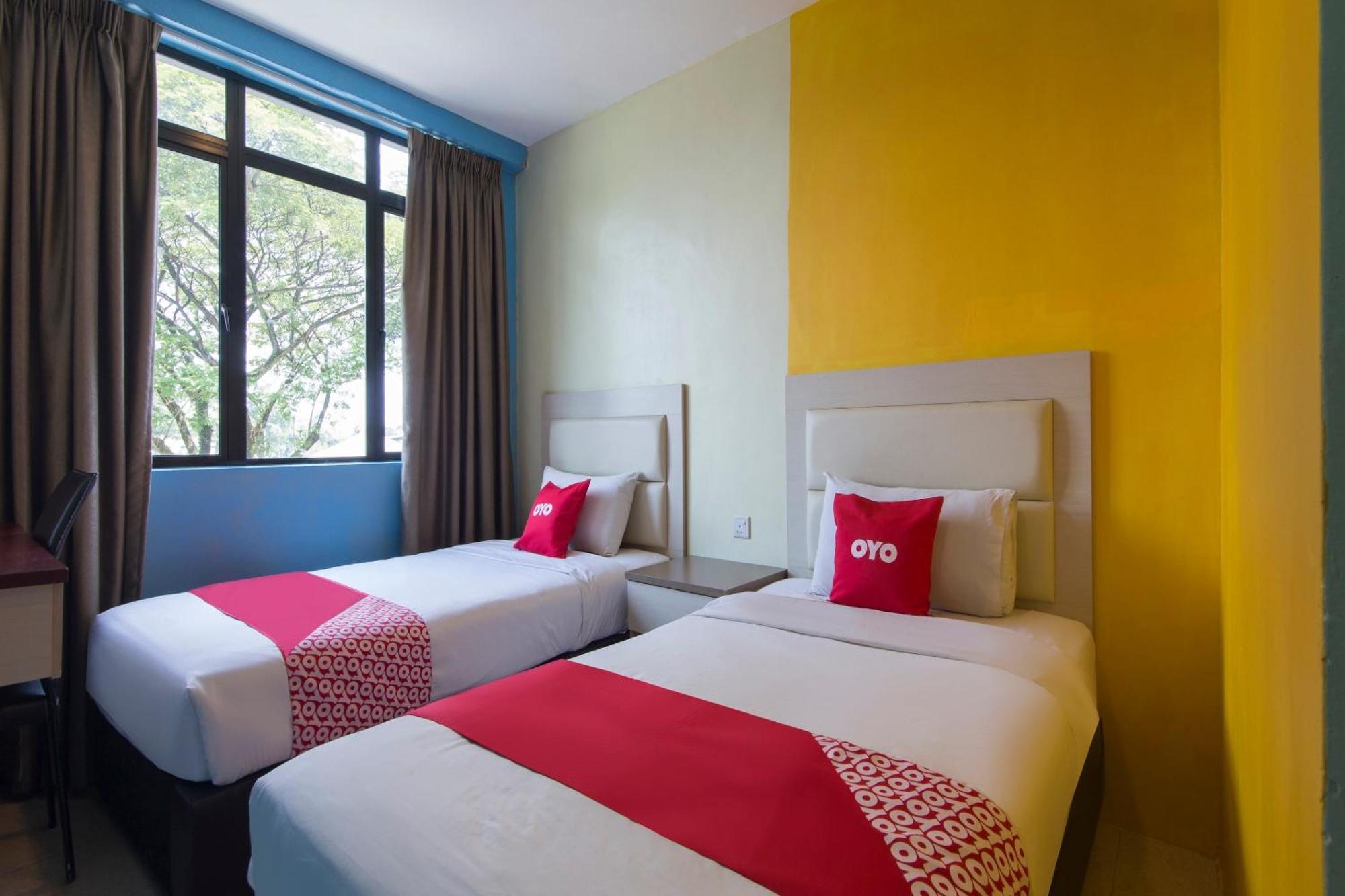 Hotel O Hotel 916 Batu Caves Экстерьер фото