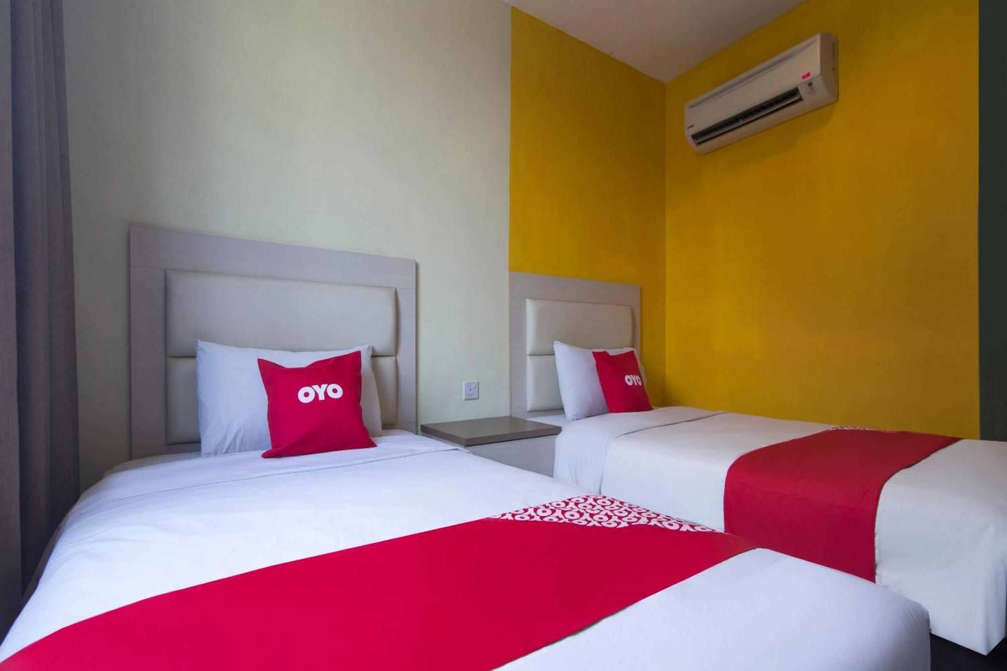 Hotel O Hotel 916 Batu Caves Экстерьер фото