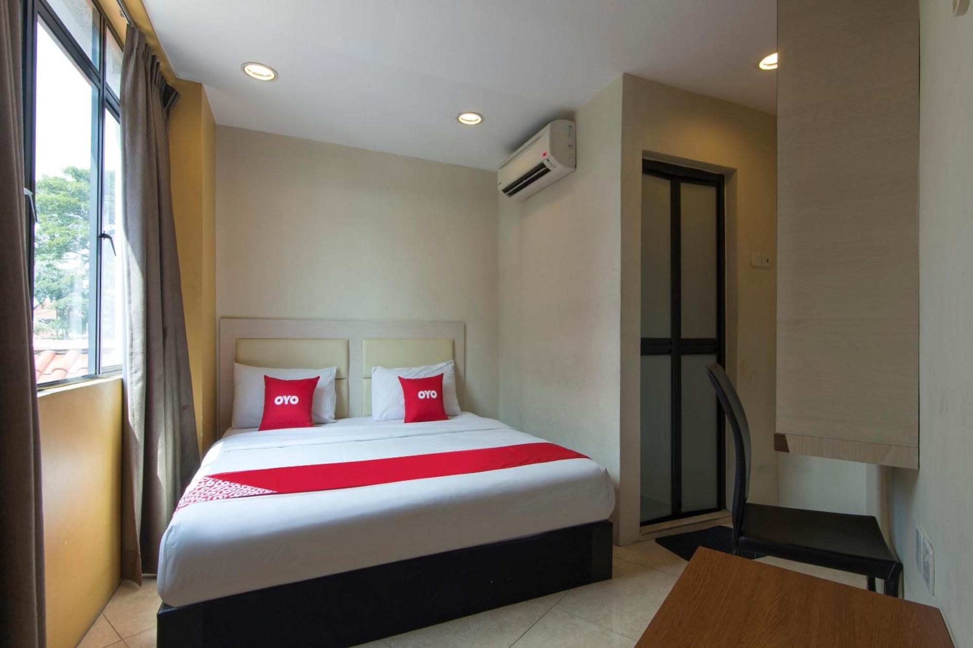 Hotel O Hotel 916 Batu Caves Экстерьер фото