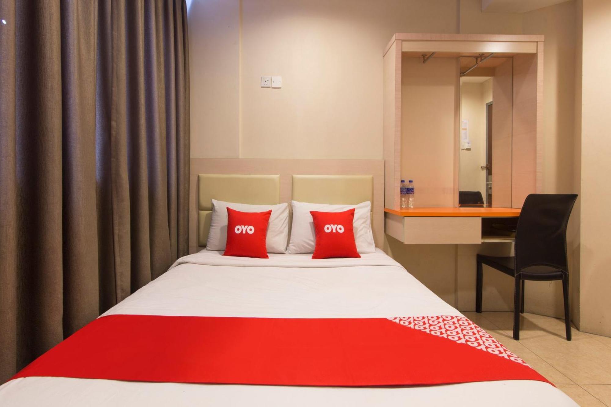 Hotel O Hotel 916 Batu Caves Экстерьер фото