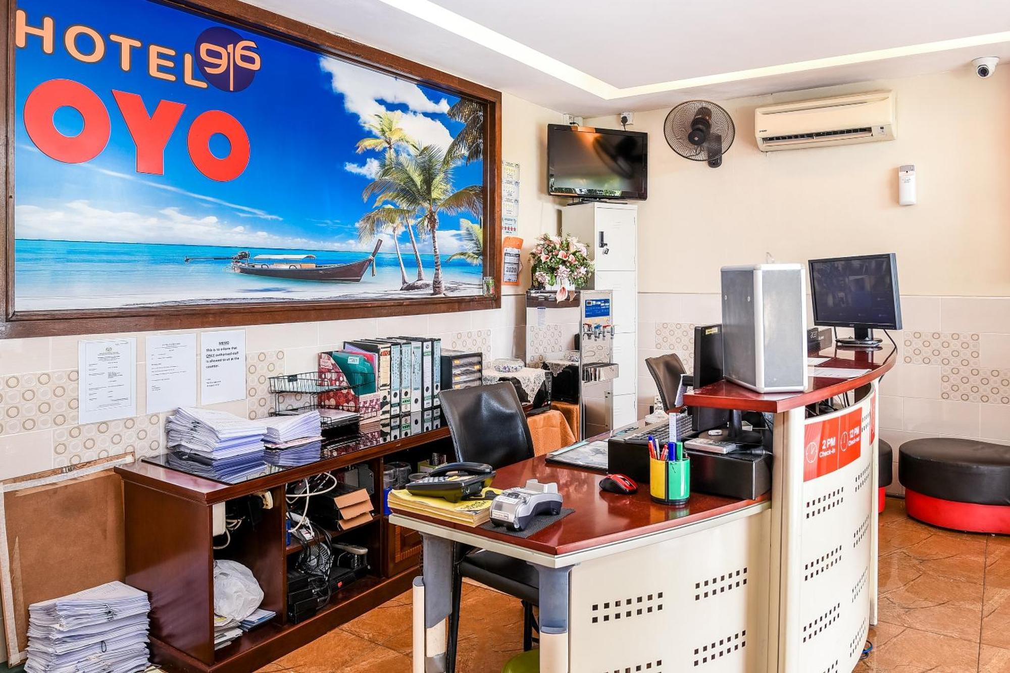 Hotel O Hotel 916 Batu Caves Экстерьер фото