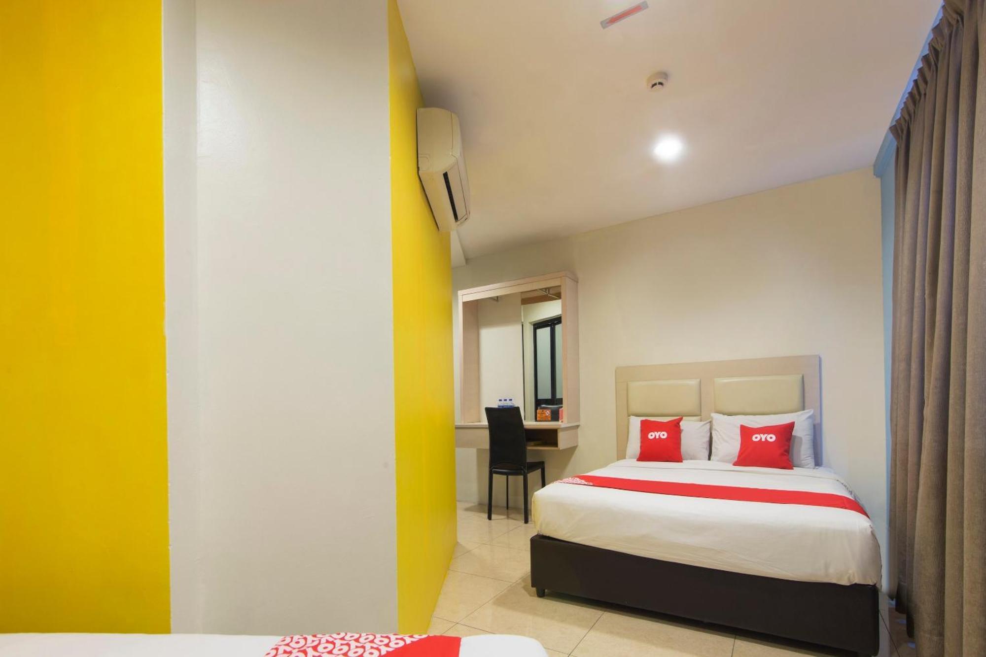 Hotel O Hotel 916 Batu Caves Экстерьер фото