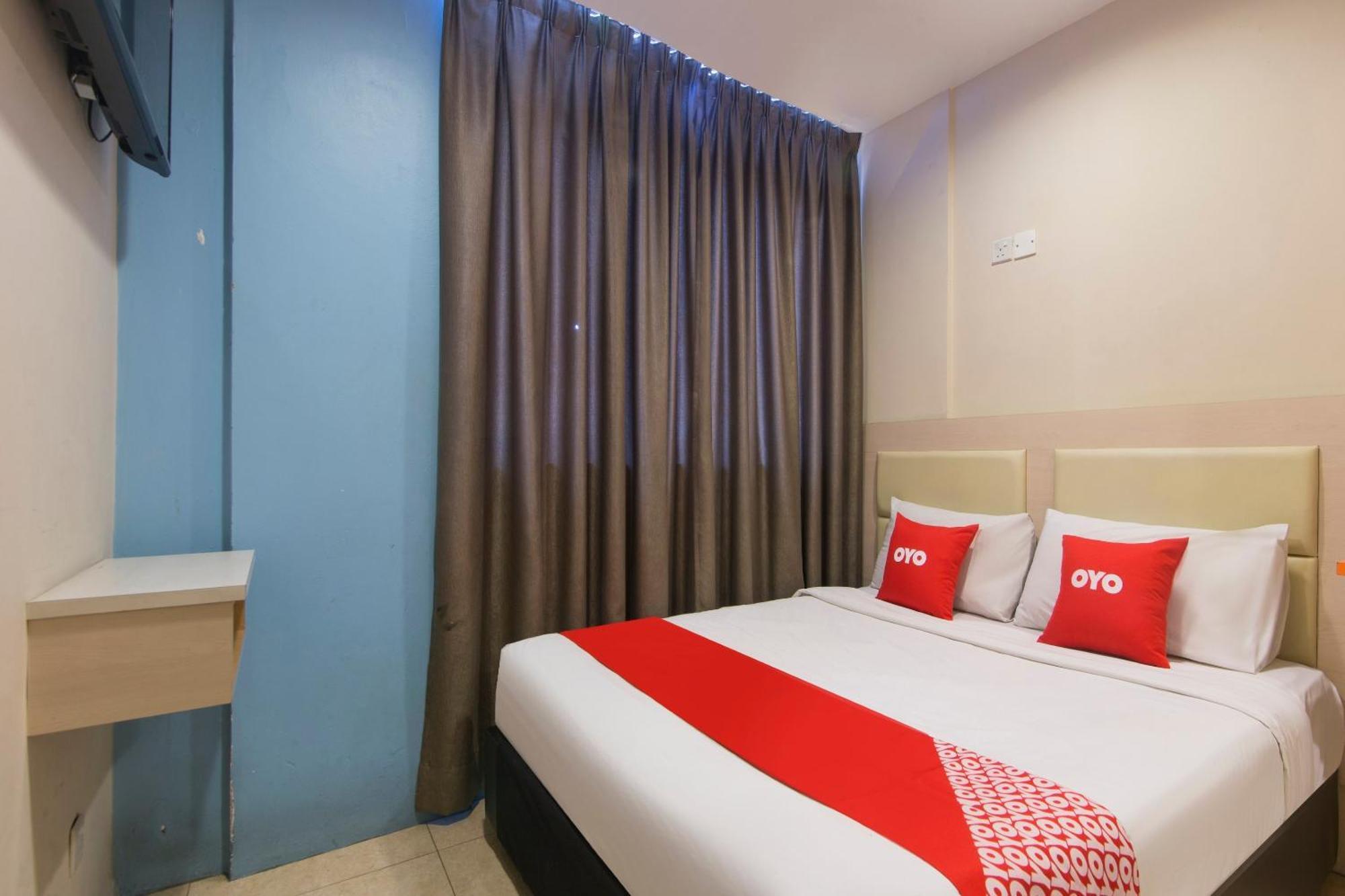Hotel O Hotel 916 Batu Caves Экстерьер фото