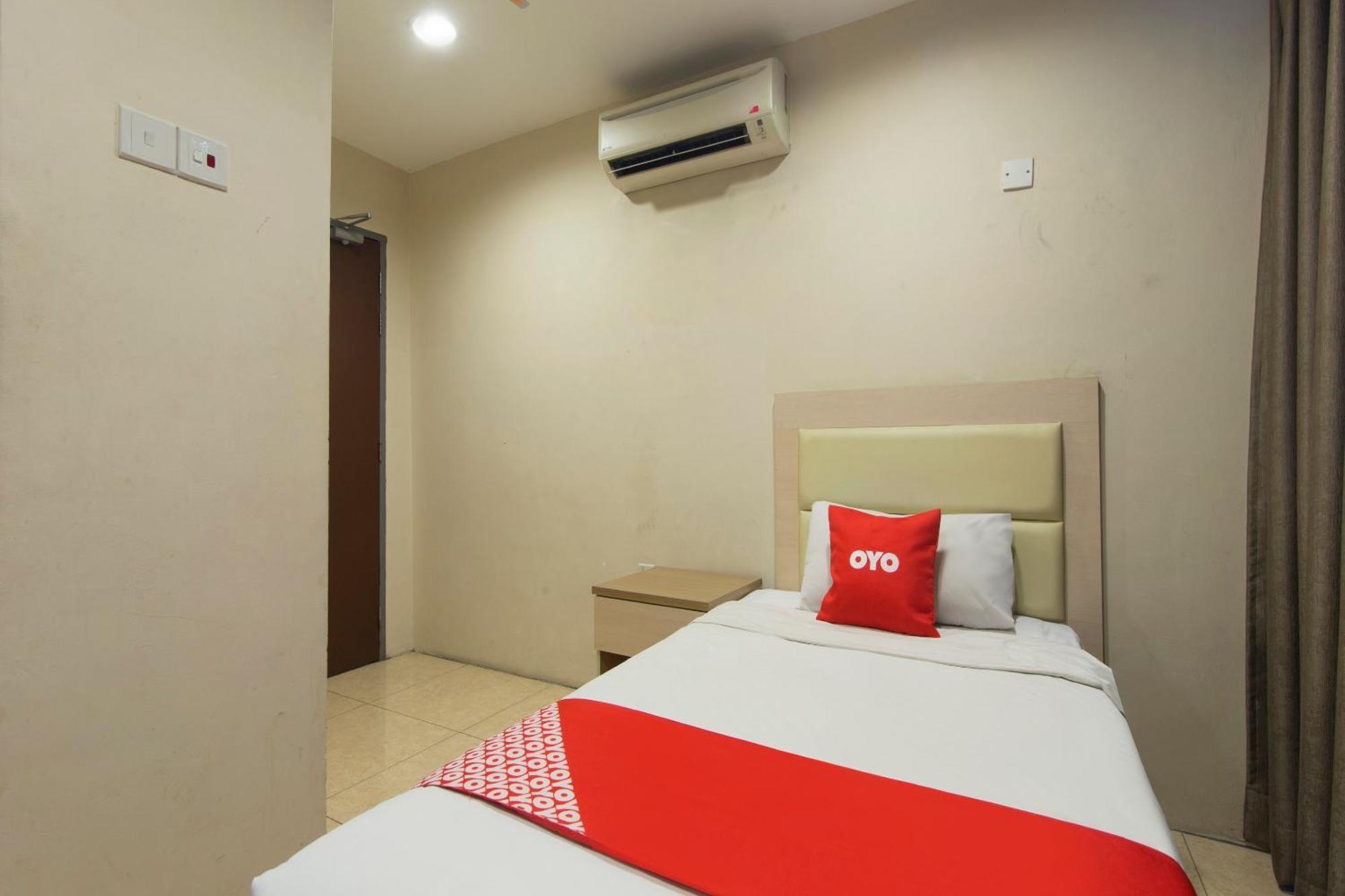 Hotel O Hotel 916 Batu Caves Экстерьер фото