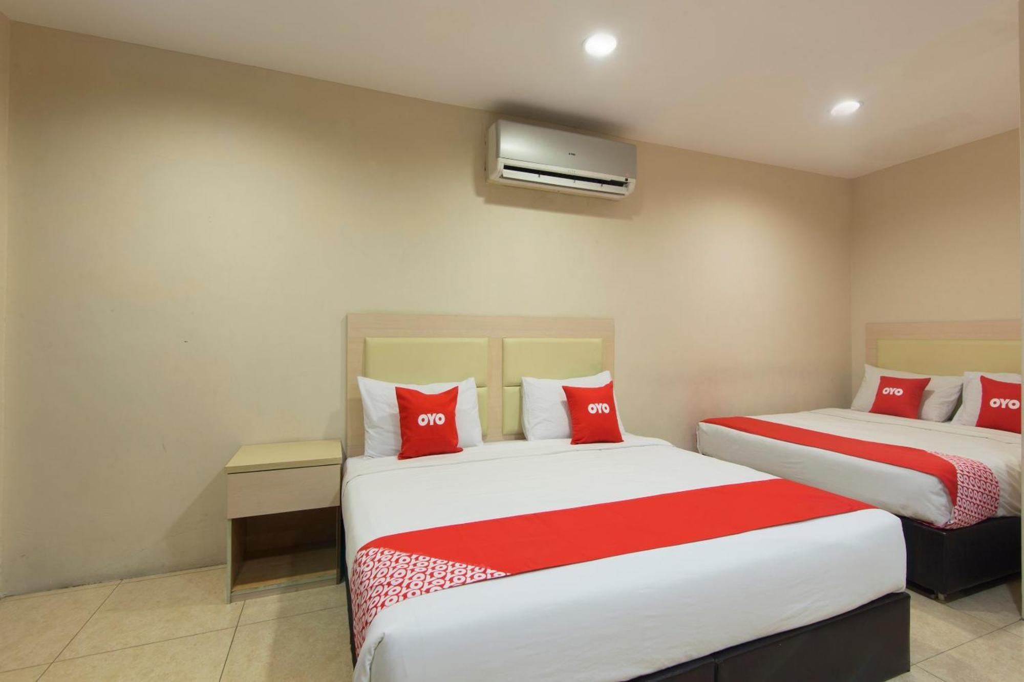 Hotel O Hotel 916 Batu Caves Экстерьер фото